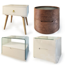 Sideboard Chest of drawer Curbstones from IMODERN set2 . Nightstand bedside table. 