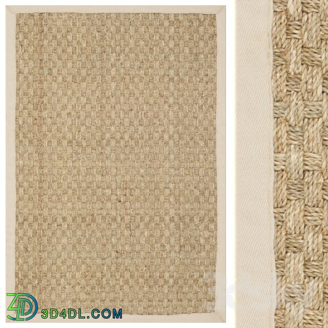 Carpet Safavieh Natural Fiber