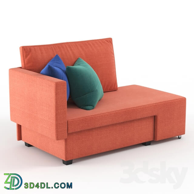IKEA GRALLSTA sofa 3D Models