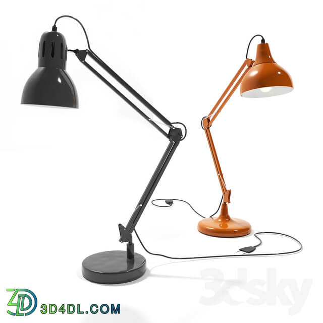 Set table lamp 2