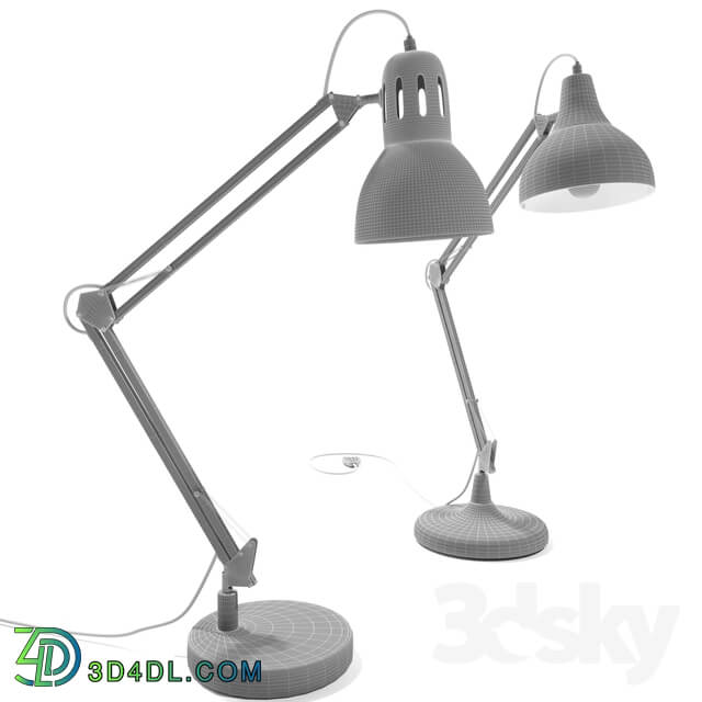 Set table lamp 2