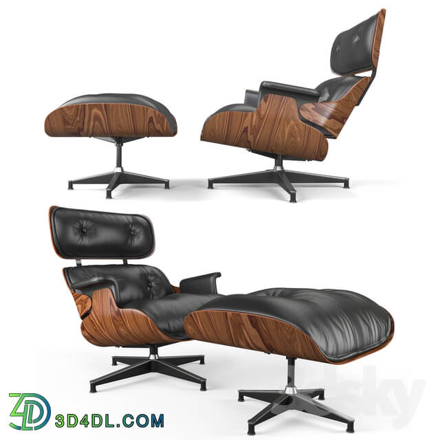 eames lounge chair ottoman