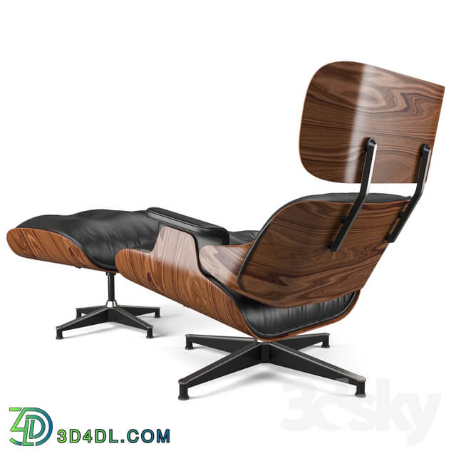 eames lounge chair ottoman