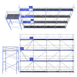 Other architectural elements Scaffolding 
