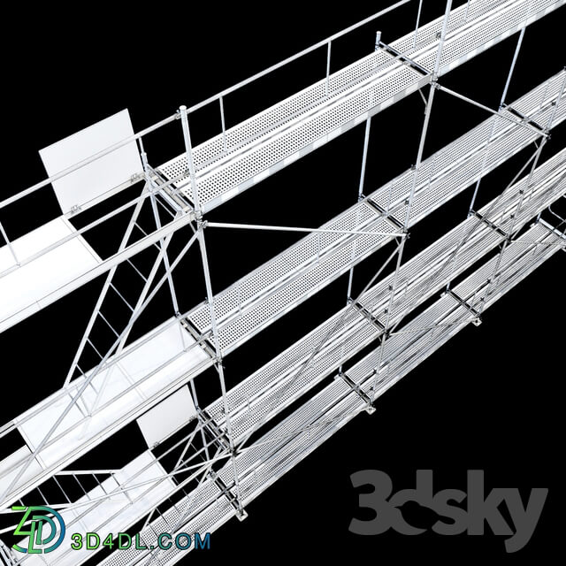 Other architectural elements Scaffolding