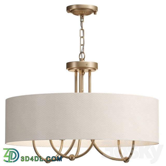 Pendant lamp Roma Maytoni Pendant light 3D Models