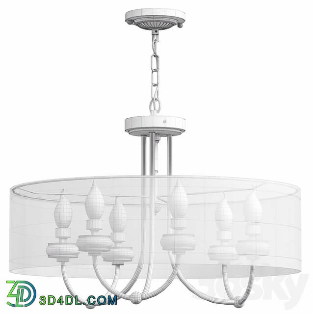 Pendant lamp Roma Maytoni Pendant light 3D Models