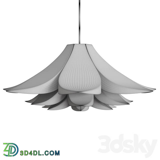 Norm 06 Lamp Pendant light 3D Models