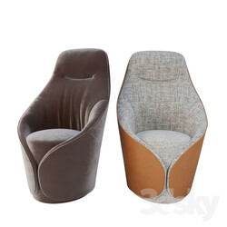 armchair Mama design by Tonin Casa 