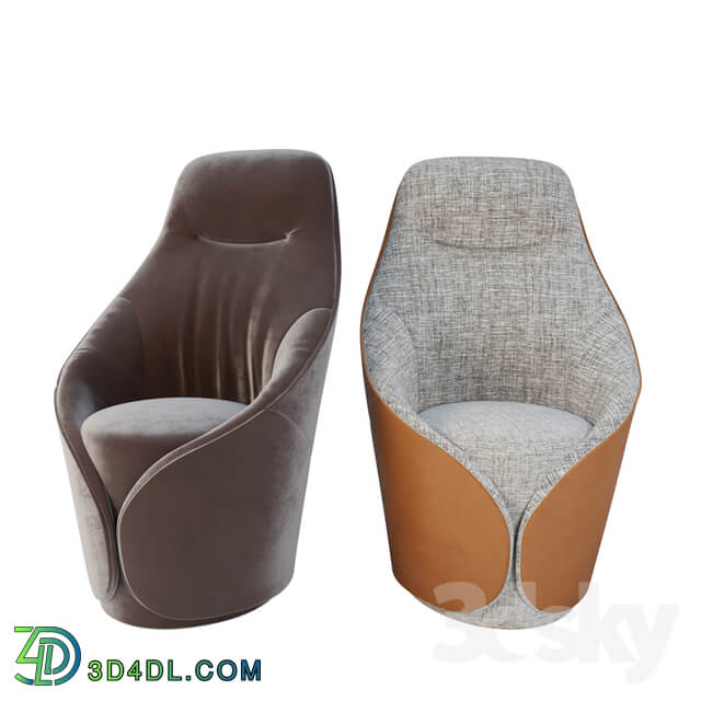 armchair Mama design by Tonin Casa