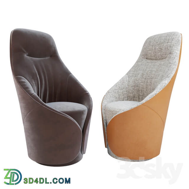 armchair Mama design by Tonin Casa