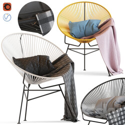 Cult Furniture Armando Chair 