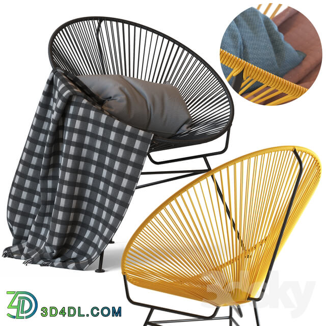 Cult Furniture Armando Chair