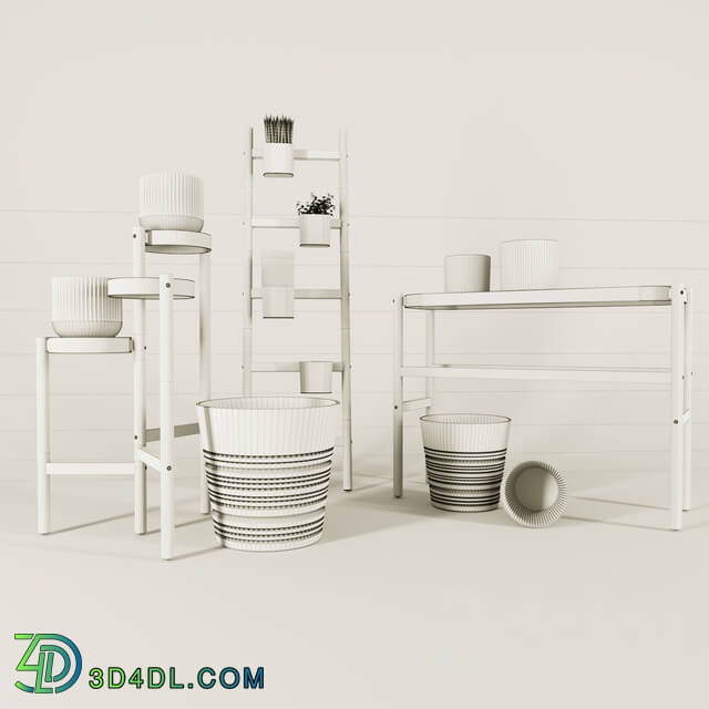 SATSUMAS IKEA set