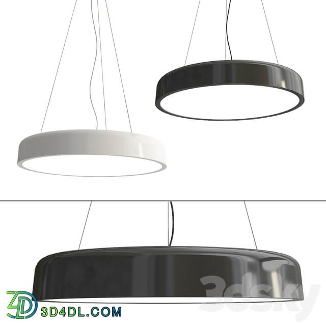Faro Pendant Lamp COCOTTE Pendant light 3D Models