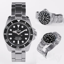 Watches Clocks Rolex Oyster Perpetual Submariner 