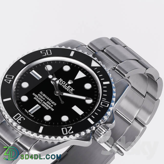 Watches Clocks Rolex Oyster Perpetual Submariner