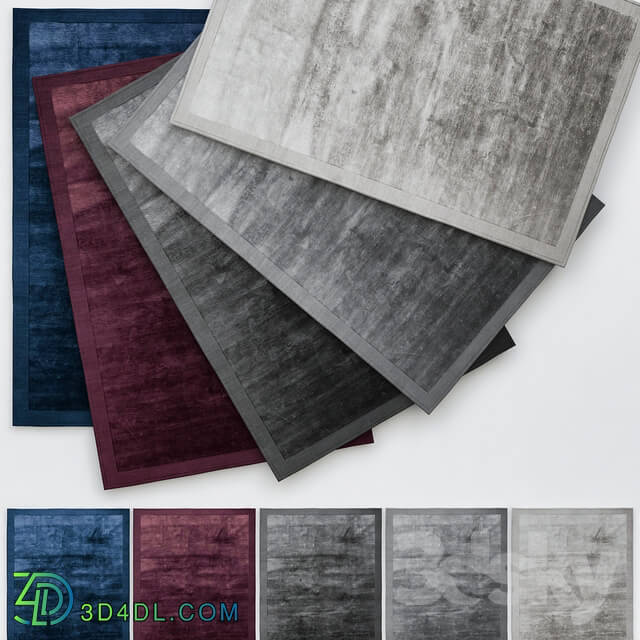 Poliform frames rugs