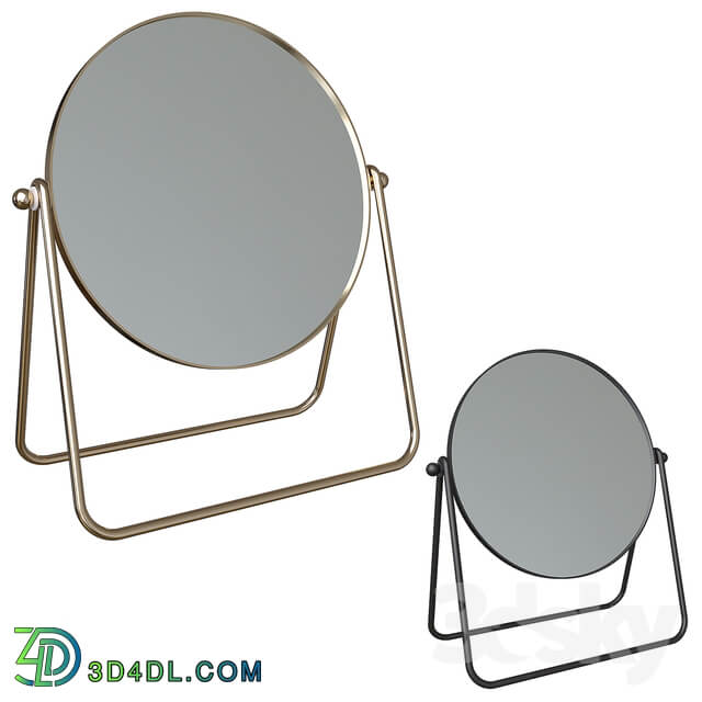 Table mirror from H M home