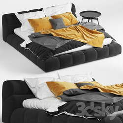 Bed Bed Italia Tufty Bed 