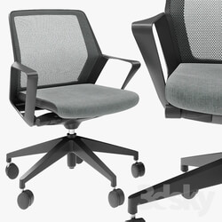 Patra Flo Office Chair Furniture Chair For Desktop 