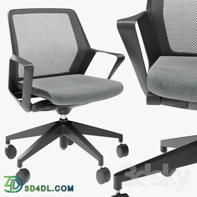 Patra Flo Office Chair Furniture Chair For Desktop