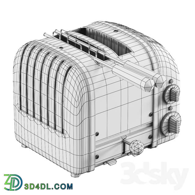 Toaster Dualit