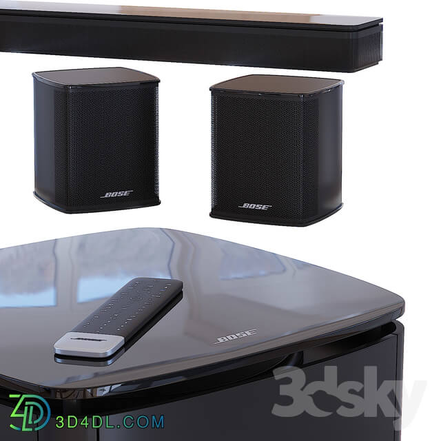 Bose Surround Audio System 700