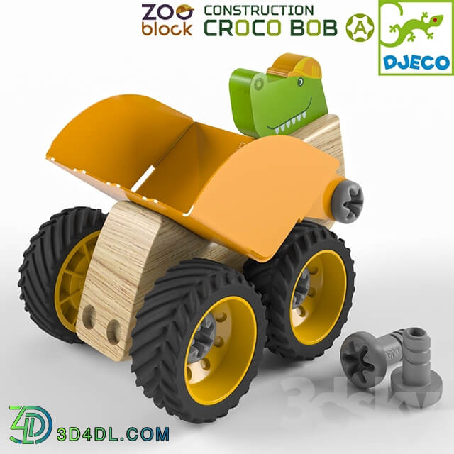 Crocobob A