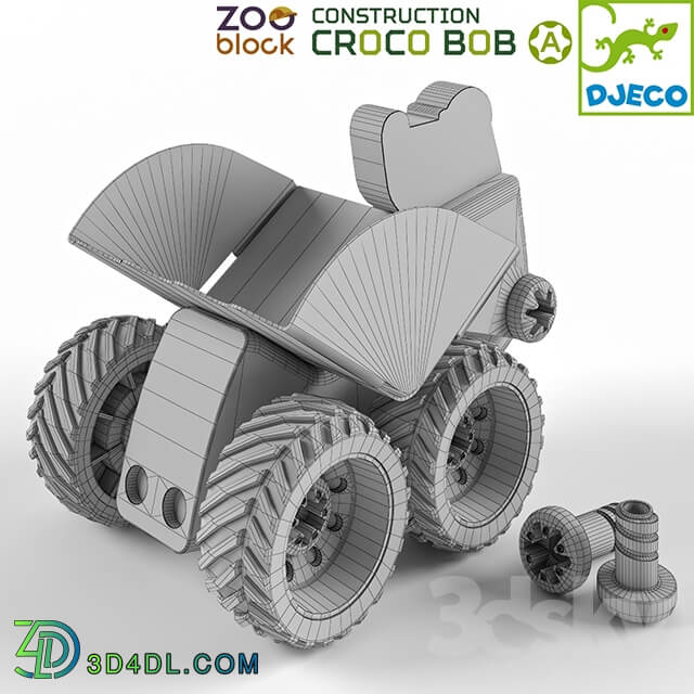 Crocobob A