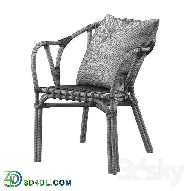 Ikea holmsel chair