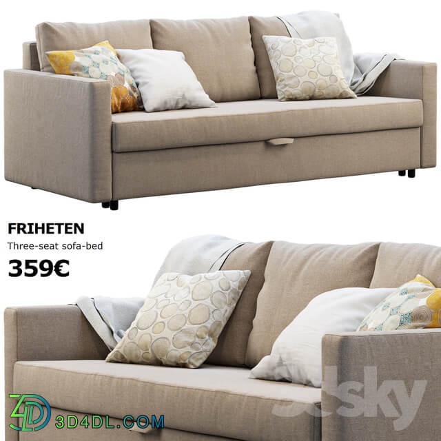 Ikea Friheten sofa
