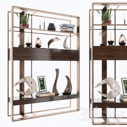 Shelving 38 3D Models 