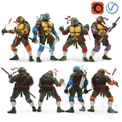 Teenage Mutant Ninja Turtles TMNT  