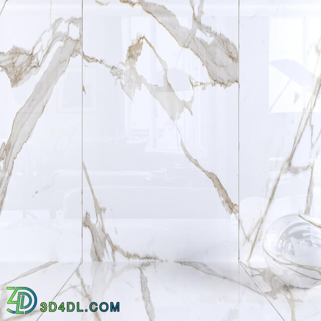 Wall tiles 185 Calacatta