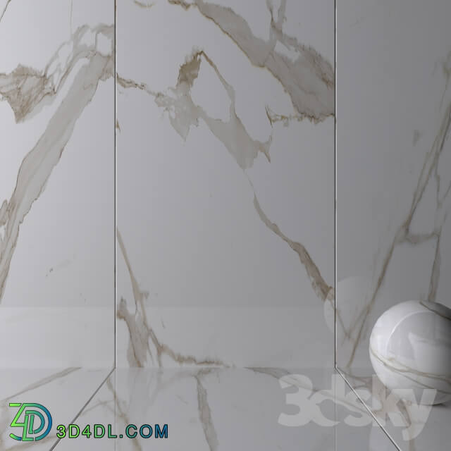 Wall tiles 185 Calacatta