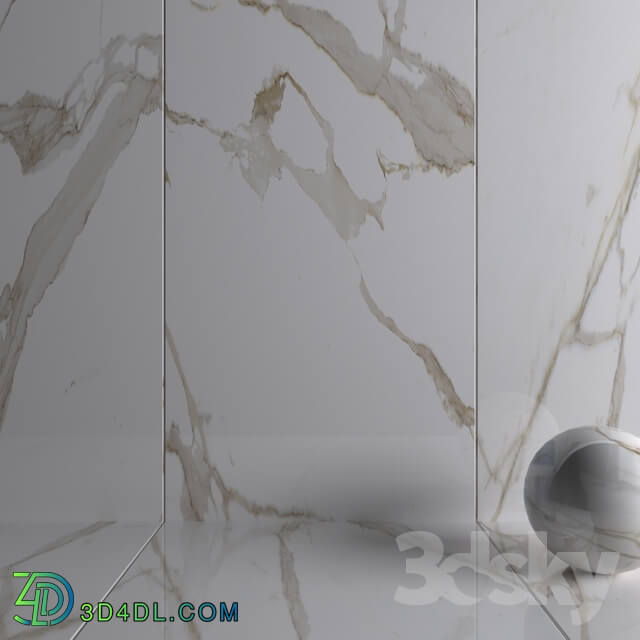 Wall tiles 185 Calacatta