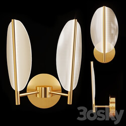 Postmodern LED wall lamp PRAIA 