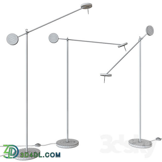 Floor lamp GROK INVISIBLE 2700K 25 7385 05 05