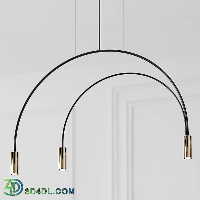 Revolta Pendant Lights Pendant light 3D Models