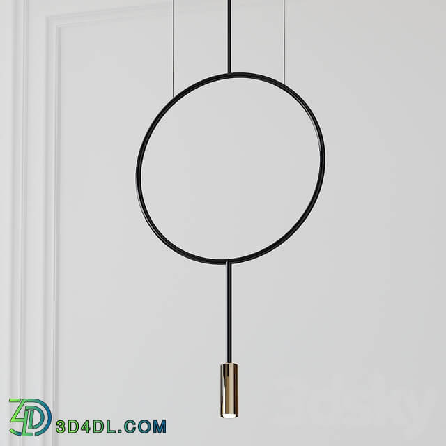 Revolta Pendant Lights Pendant light 3D Models