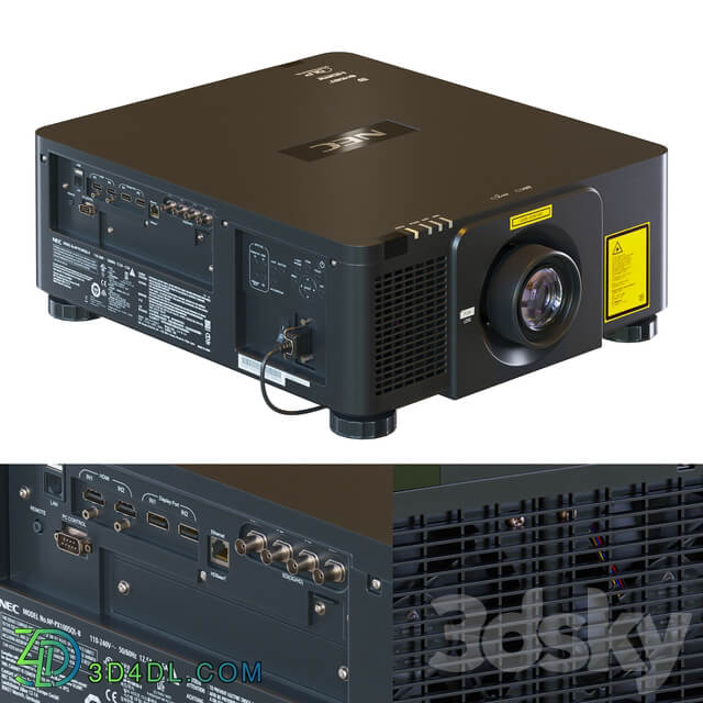 PC other electronics NEC Projector