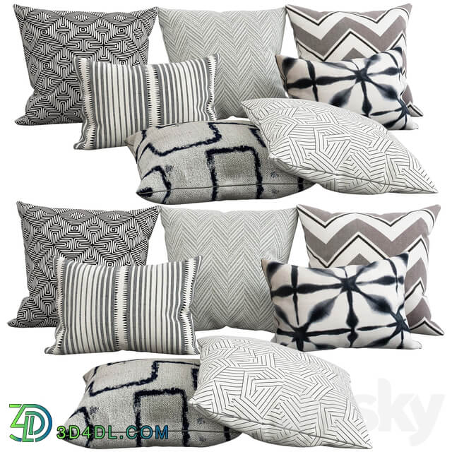 Decorative pillows 27