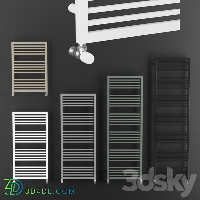 Cordivari naike towel rails