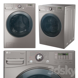 Washing machine LG F1K2CH2T 
