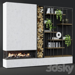 Other Contemporary fireplace 25 