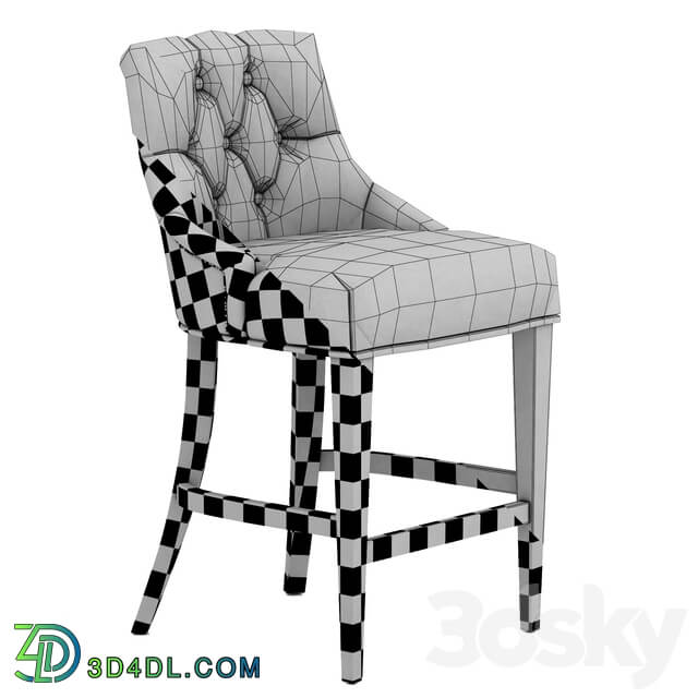 Dantone Home Bar Chair Preston