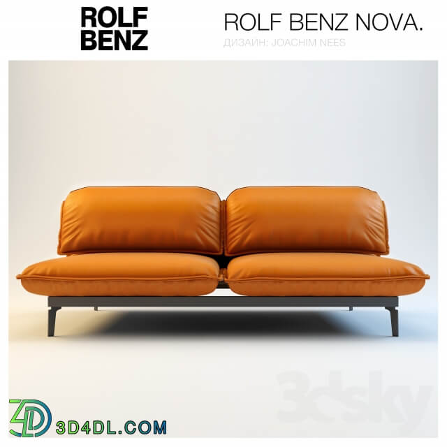 Sofa ROLF BENZ NOVA