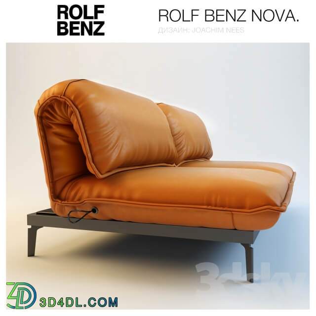 Sofa ROLF BENZ NOVA