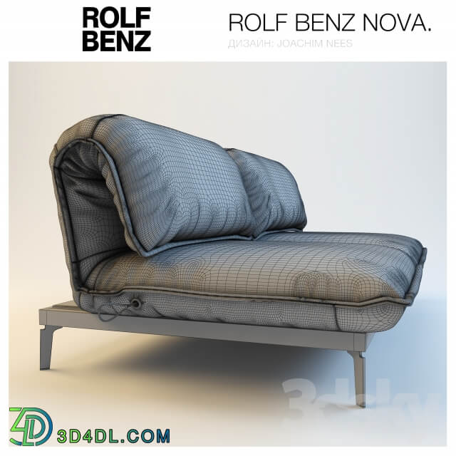 Sofa ROLF BENZ NOVA